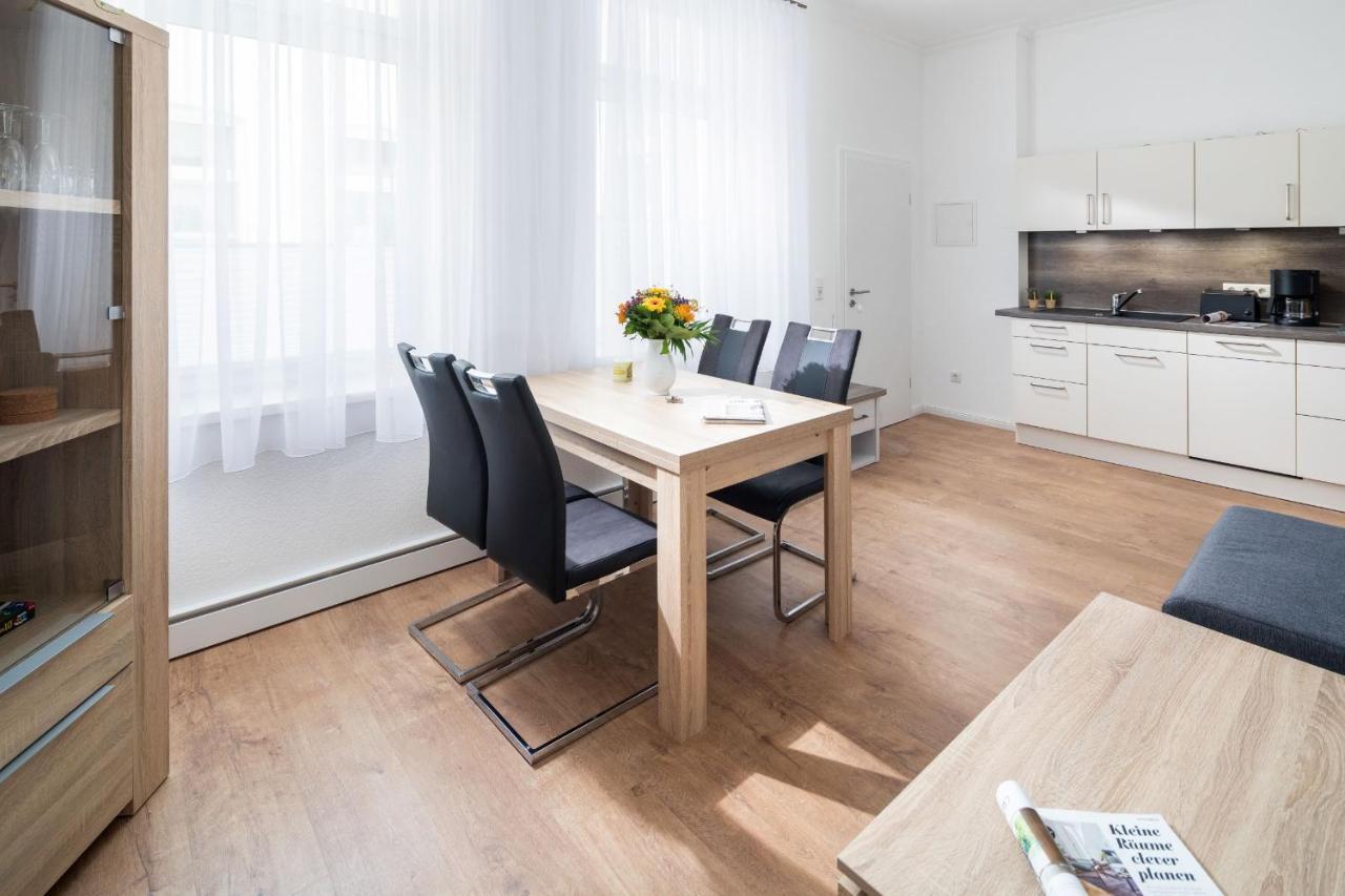 Bed and Breakfast Haus Elimar Weber Norderney Esterno foto