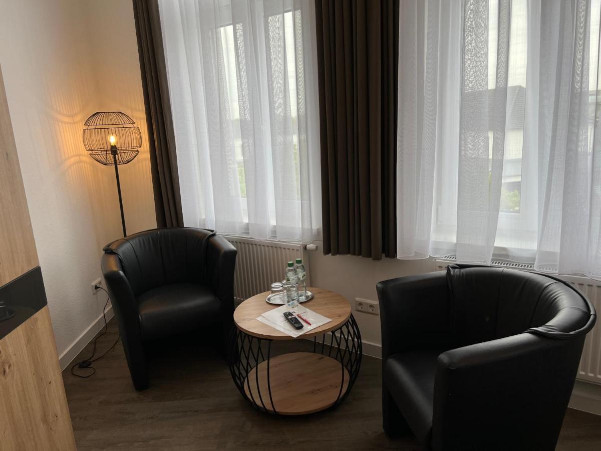 Bed and Breakfast Haus Elimar Weber Norderney Esterno foto