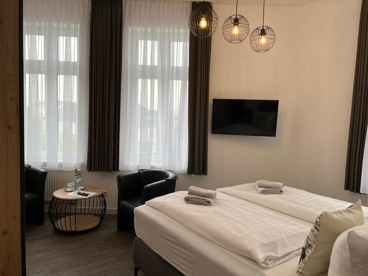 Bed and Breakfast Haus Elimar Weber Norderney Esterno foto