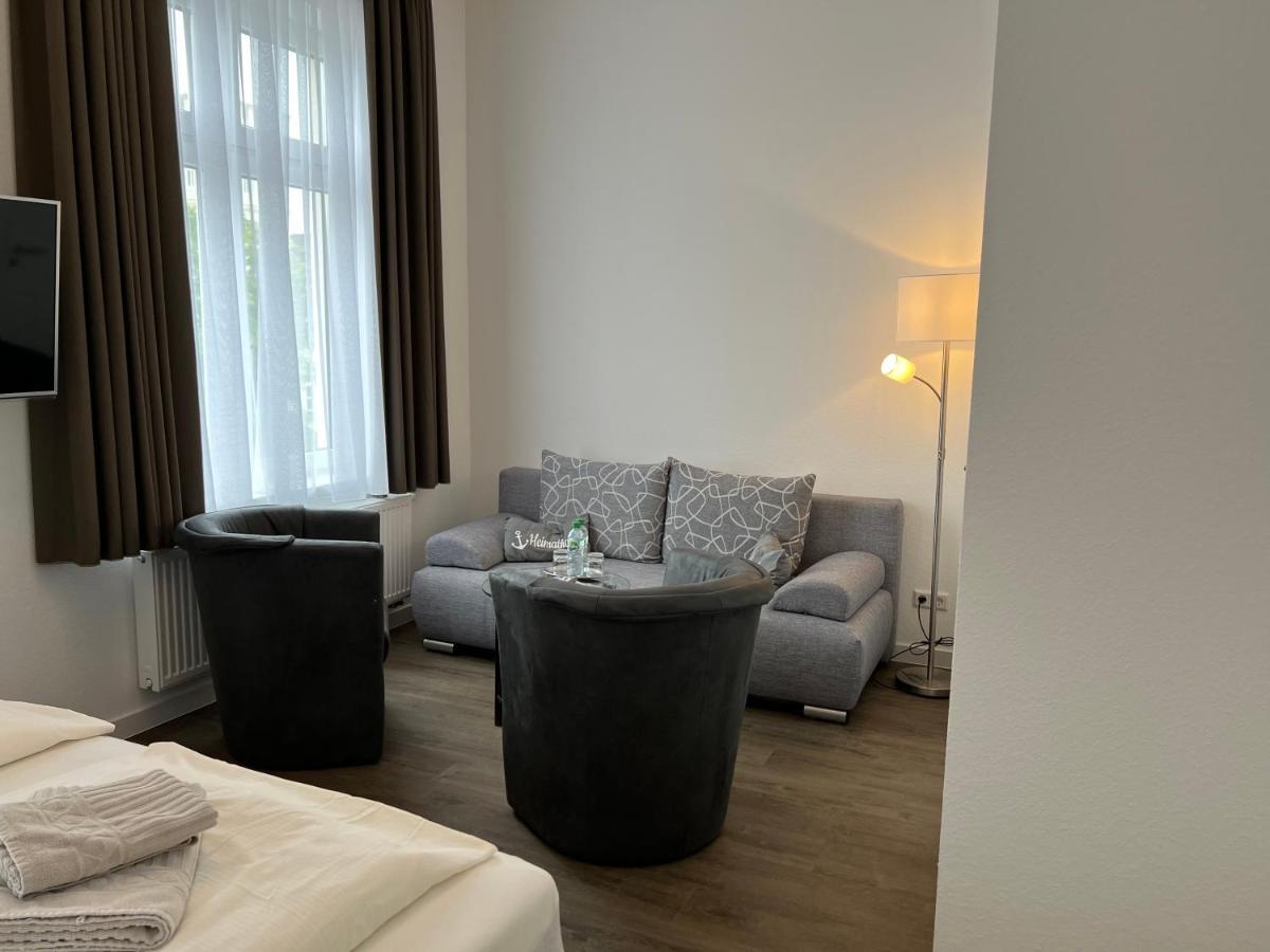 Bed and Breakfast Haus Elimar Weber Norderney Esterno foto