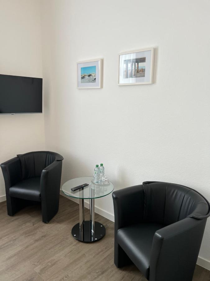 Bed and Breakfast Haus Elimar Weber Norderney Esterno foto
