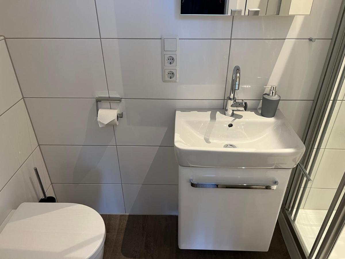 Bed and Breakfast Haus Elimar Weber Norderney Esterno foto
