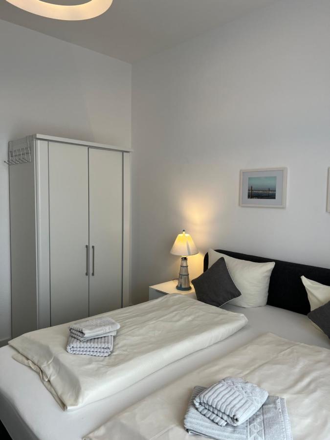 Bed and Breakfast Haus Elimar Weber Norderney Esterno foto