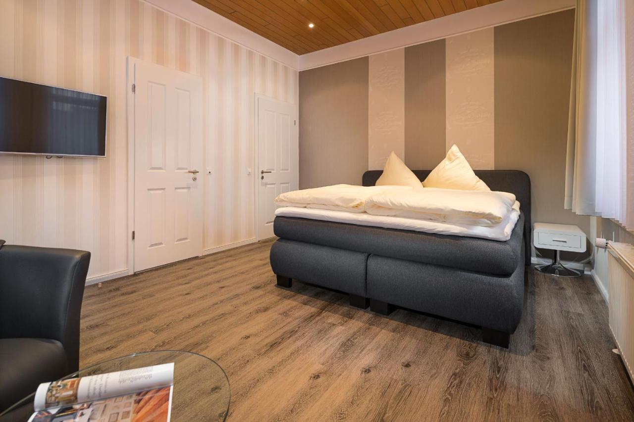 Bed and Breakfast Haus Elimar Weber Norderney Esterno foto