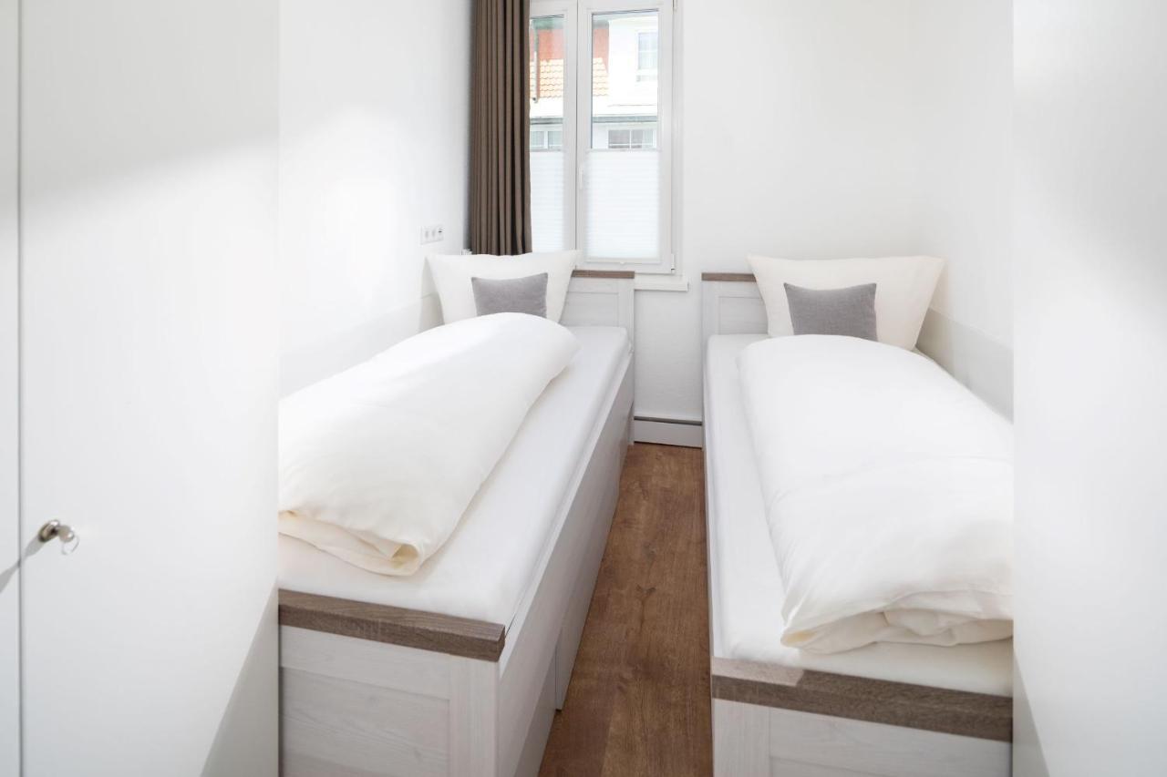Bed and Breakfast Haus Elimar Weber Norderney Esterno foto