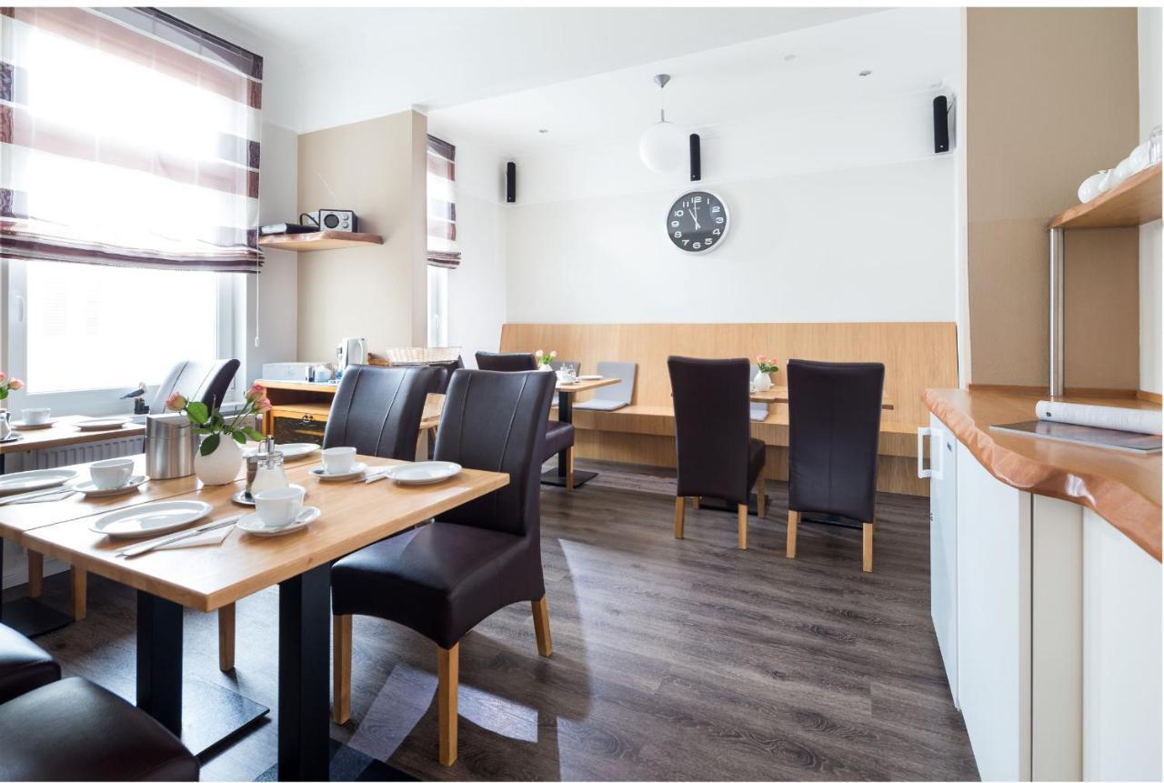 Bed and Breakfast Haus Elimar Weber Norderney Esterno foto