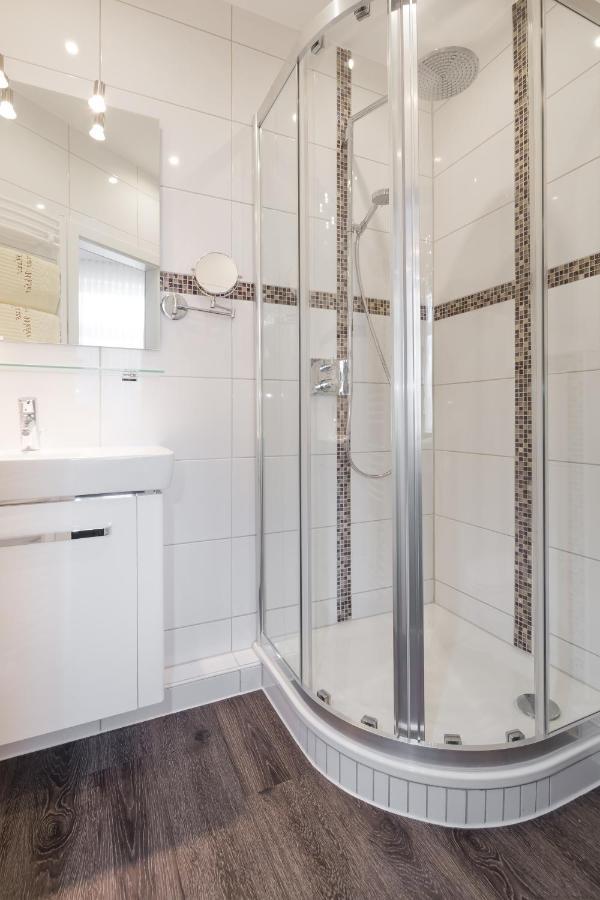 Bed and Breakfast Haus Elimar Weber Norderney Esterno foto