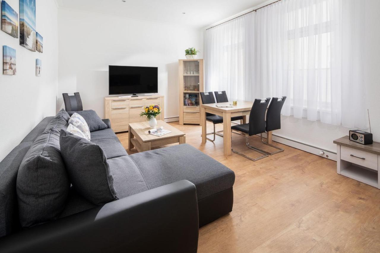 Bed and Breakfast Haus Elimar Weber Norderney Esterno foto