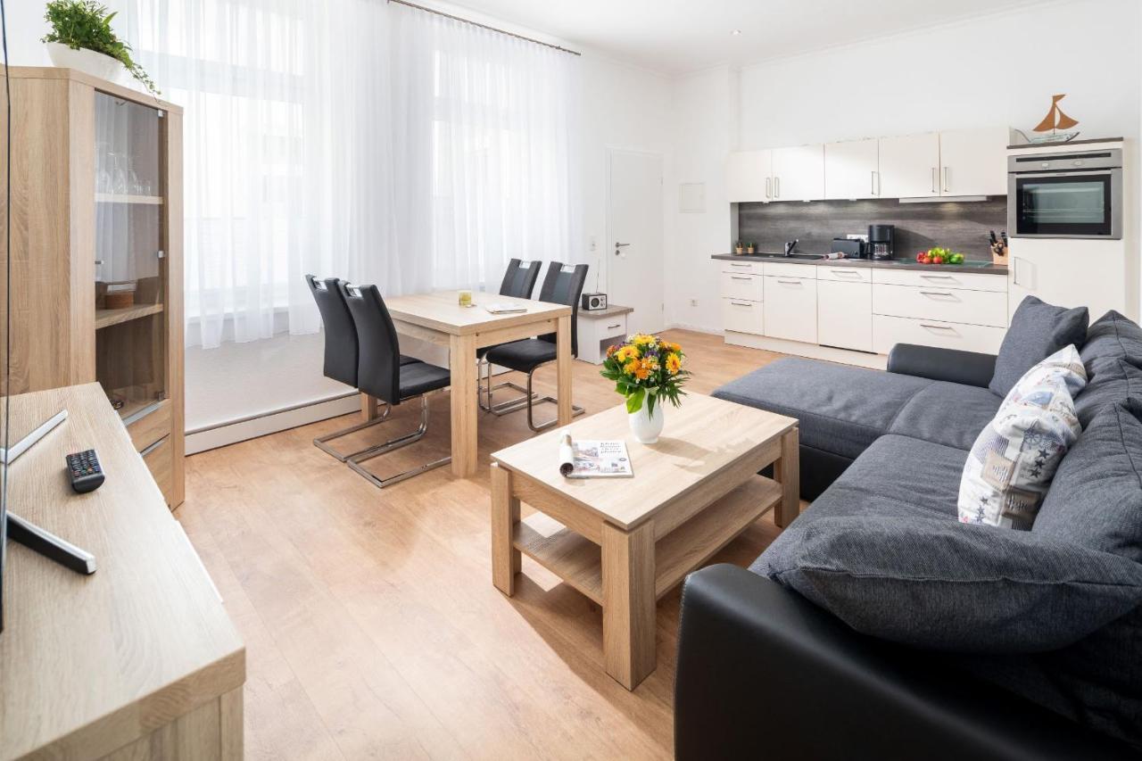 Bed and Breakfast Haus Elimar Weber Norderney Esterno foto