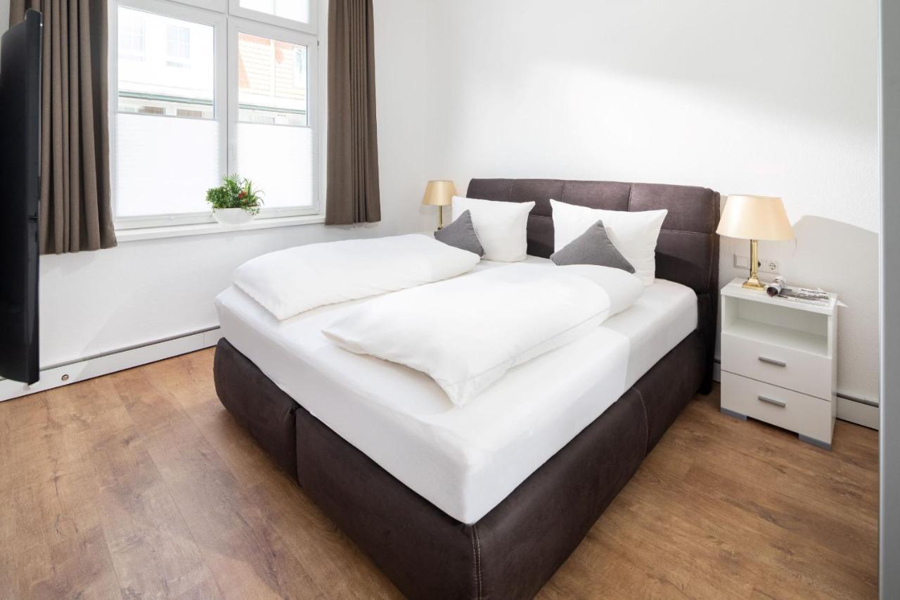 Bed and Breakfast Haus Elimar Weber Norderney Esterno foto